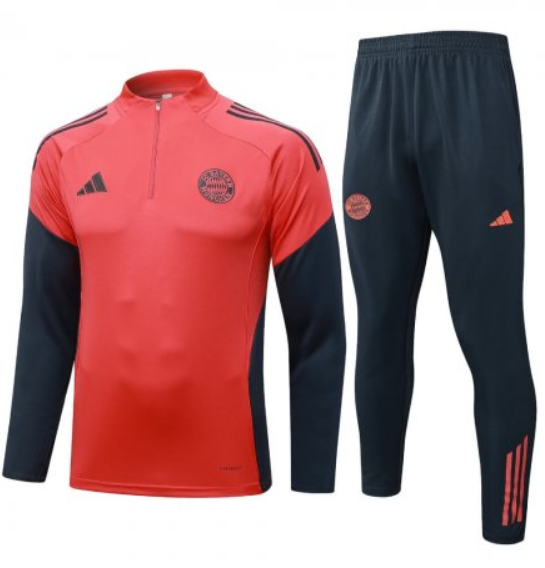 Chándal Bayern Munich 2025/26- Red